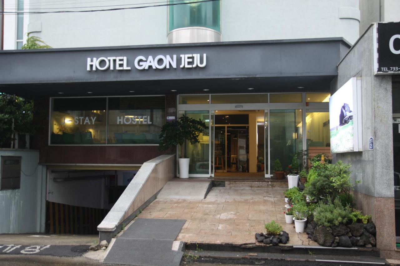 ホテル ガオン J ステイ ソギポ エクステリア 写真